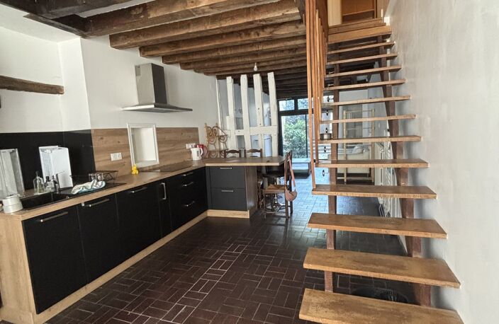 Vente Maison de ville 3 pièces — photo 2