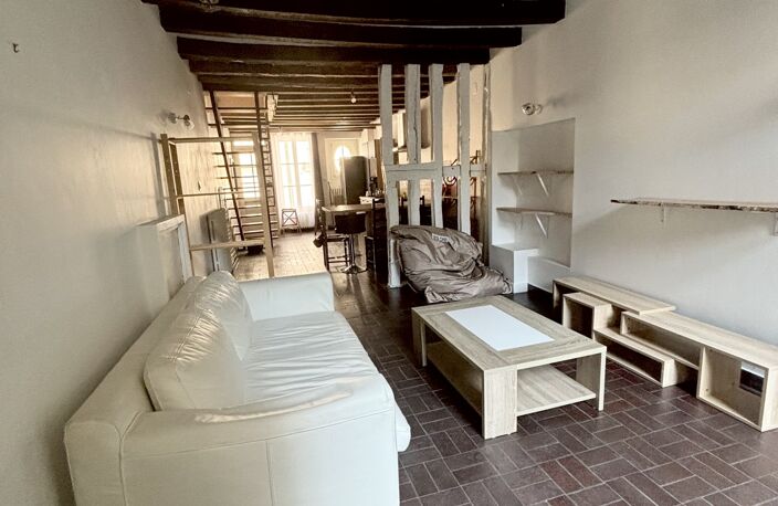 Vente Maison de ville 3 pièces — photo 3