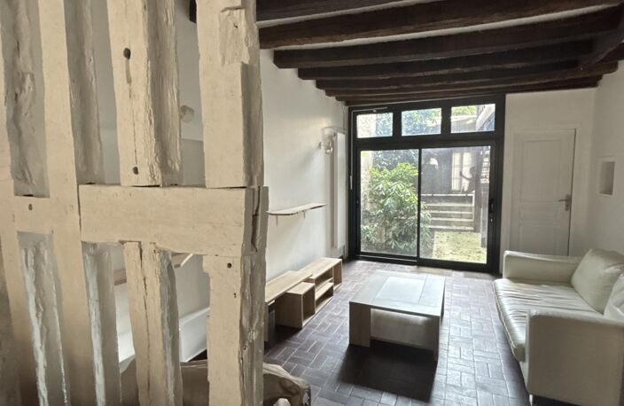Vente Maison de ville 3 pièces — photo 5