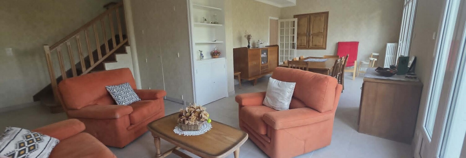 Maison 5 Pièces 139 m² à vendre à Villers-Bocage (14310)