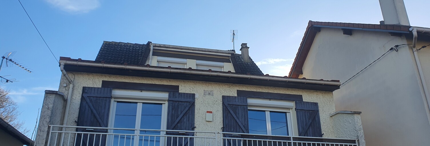 Maison 6 Pièces 160 m² à vendre à Le Blanc-Mesnil (93150)