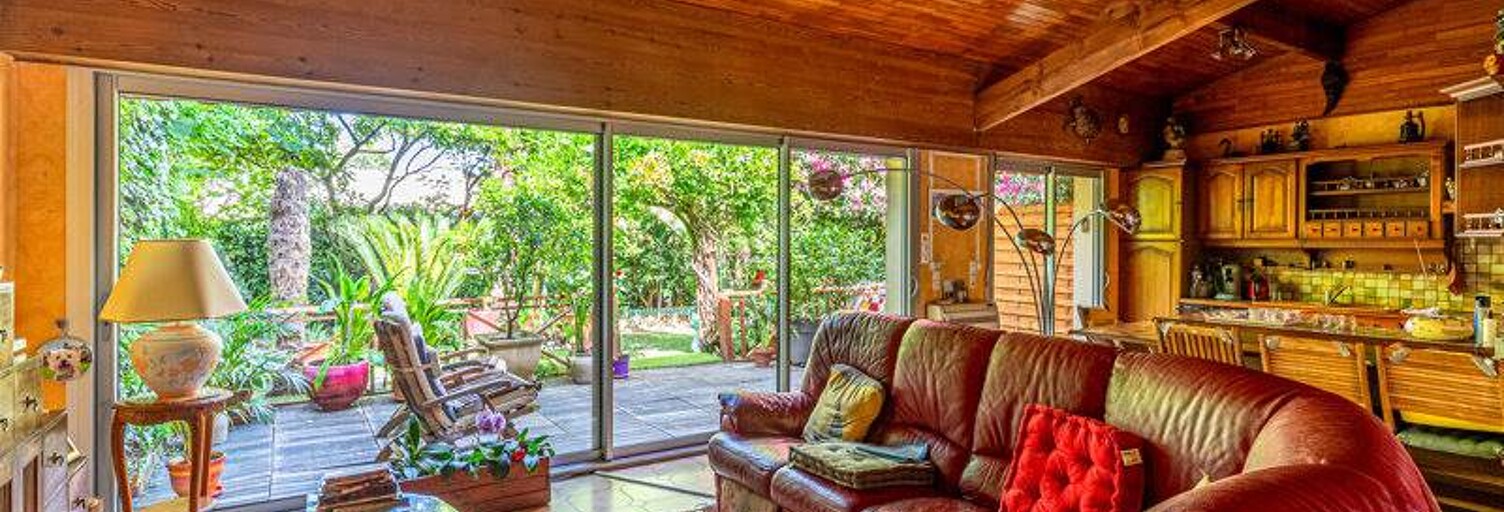 Maison 5 Pièces 137 m² à vendre à Villenave-d'Ornon (33140)