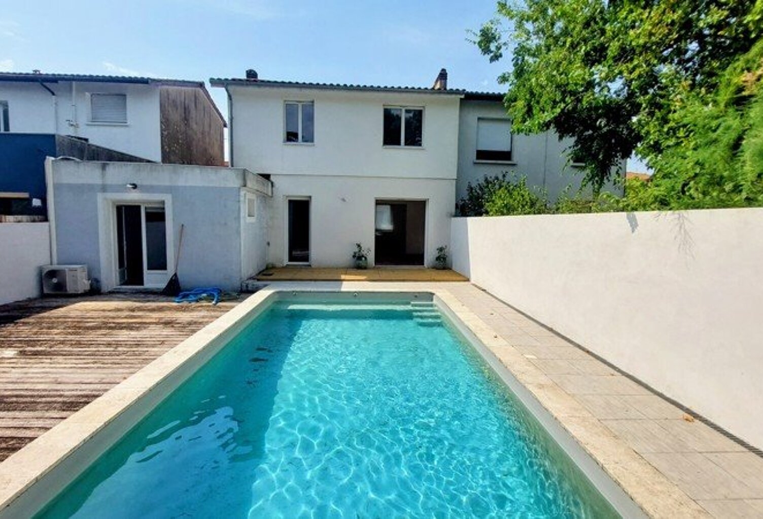 Maison de ville de 5 pièces principales — photo 1