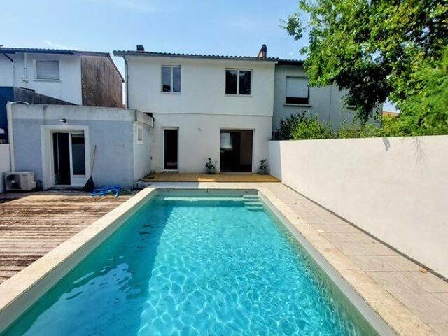 Maison proposé à Talence