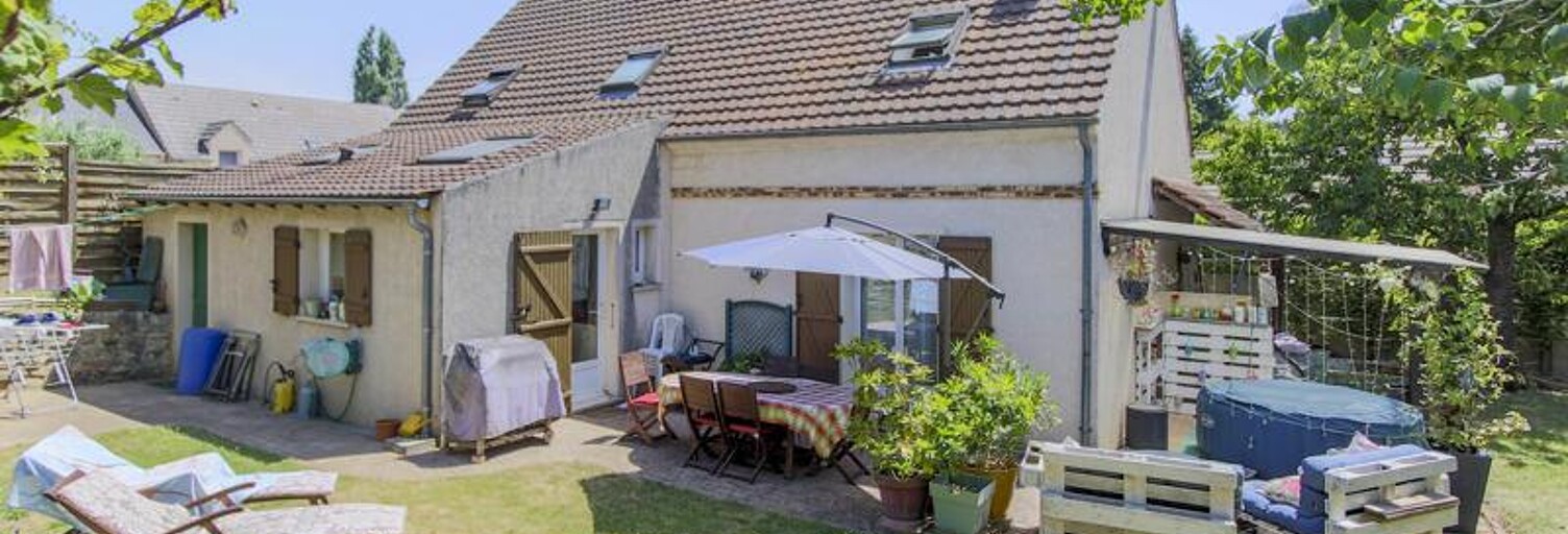 Maison 5 Pièces 113 m² à vendre à Magny-en-Vexin (95420)
