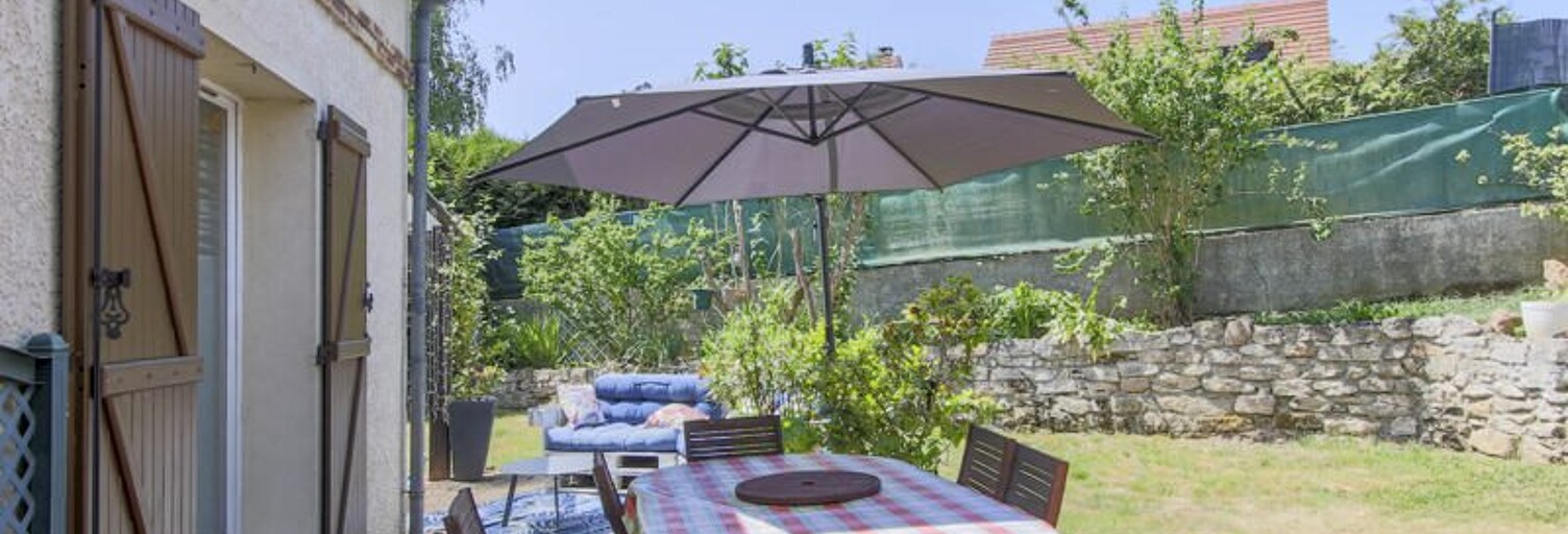 Maison 5 Pièces 113 m² à vendre à Magny-en-Vexin (95420)