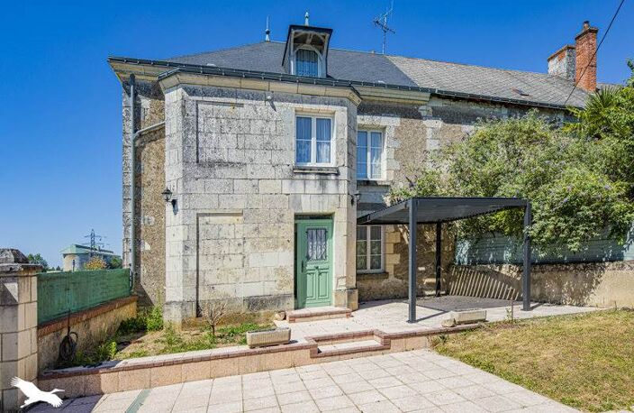 Vente maison 6 pièces 121 m² Noyant-de-Touraine (37800) — photo 2