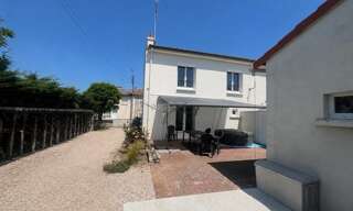 Maison 4 Pièces 90 m² à vendre à Richelieu (37120)