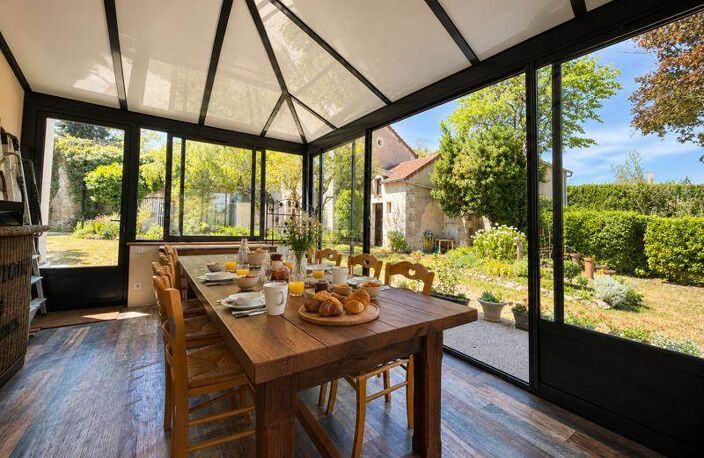 Maison en pierre de 8 pièces principales — photo 3