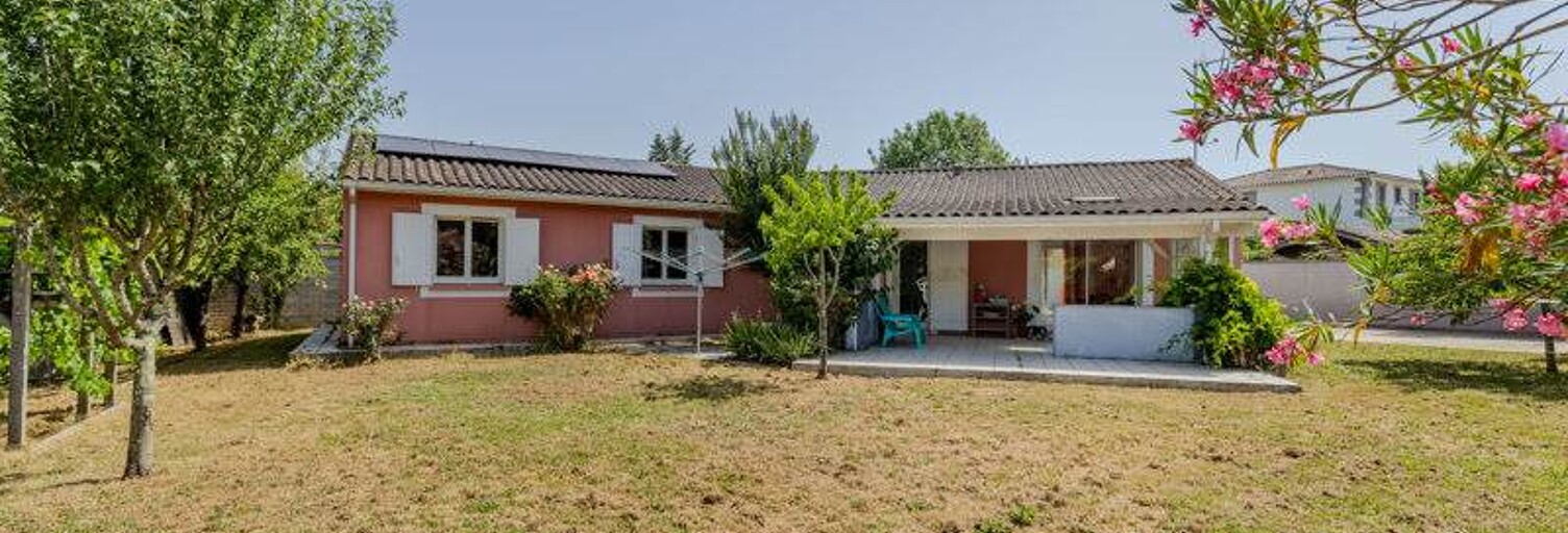 Maison 5 Pièces 140 m² à vendre à Bassens (33530)