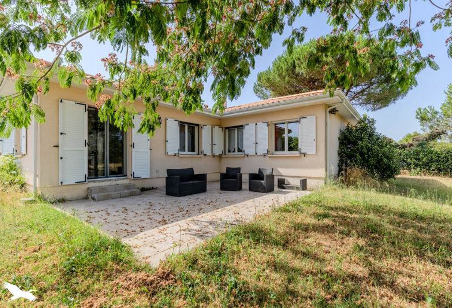 Contemporaine de 6 pièces principales — photo 1