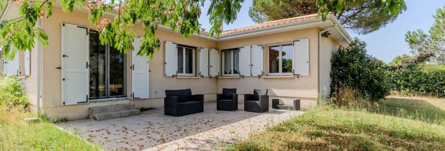Maison 6 Pièces 139 m² à vendre à Ambarès-et-Lagrave (33440)