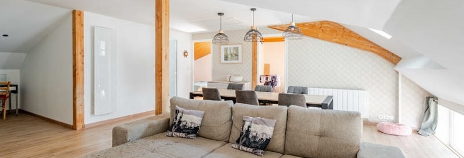 Appartement 4 Pièces 87 m² à vendre à Lampaul-Plouarzel (29810)