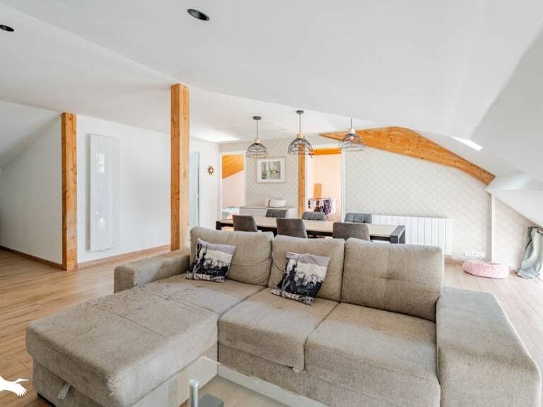 Duplex de 4 pièces principales — photo 1