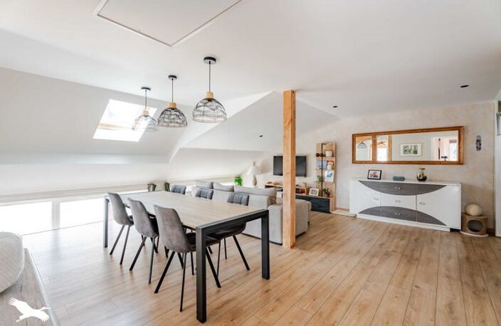 Duplex de 4 pièces principales — photo 2