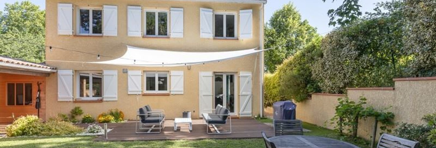 Maison 6 Pièces 146 m² à vendre à Auriac-sur-Vendinelle (31460)