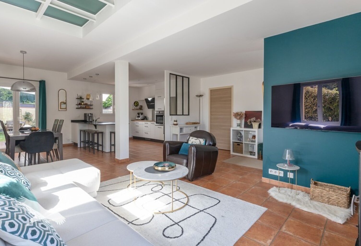 Villa de 6 pièces principales — photo 1