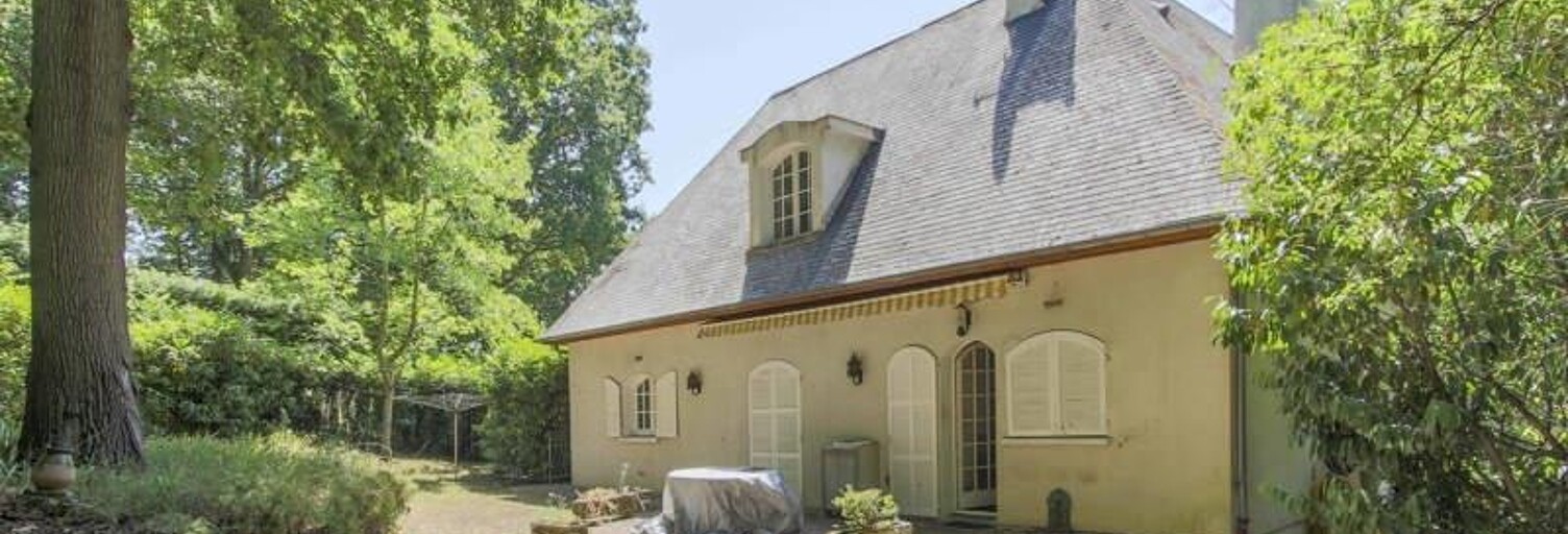 Maison 7 Pièces 176 m² à vendre à Jouars-Pontchartrain (78760)