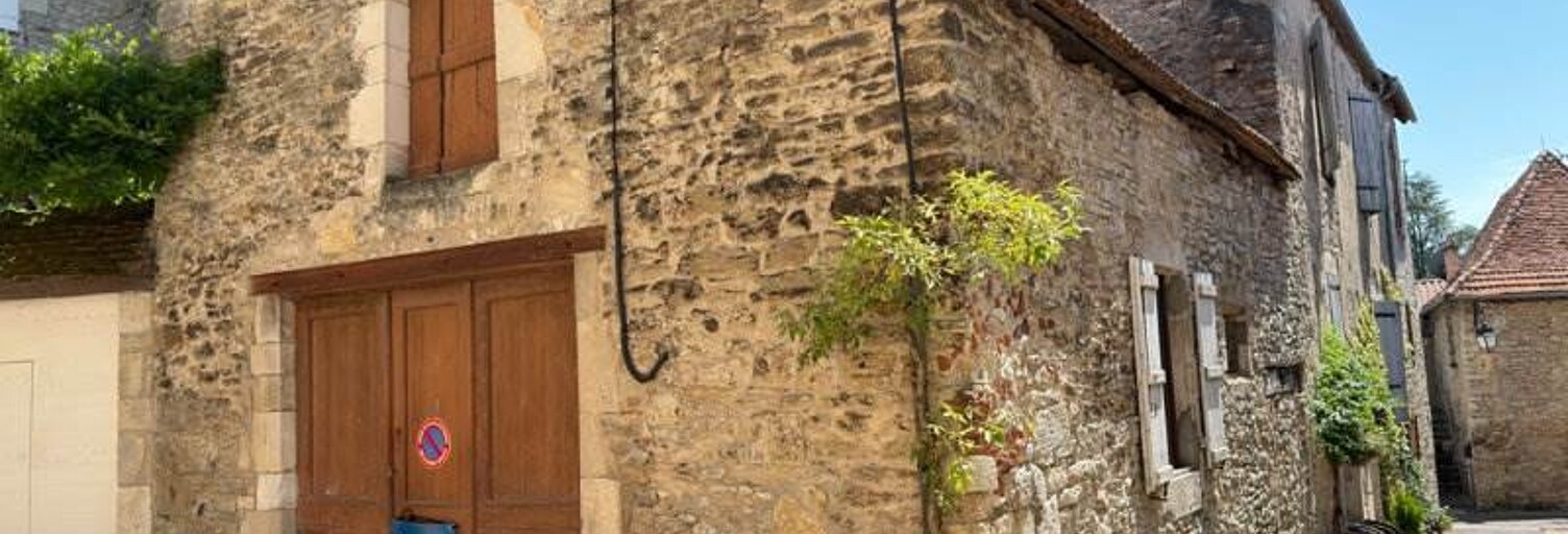 Maison 1 Pièce 50 m² à vendre à Martel (46600)