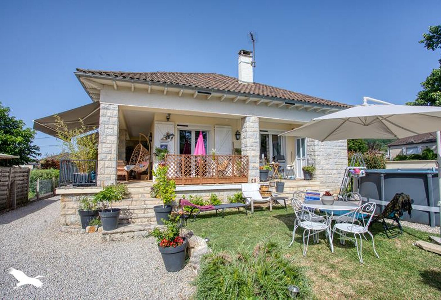 Vente maison 4 pièces 90 m² Vayrac (46110) — photo 1