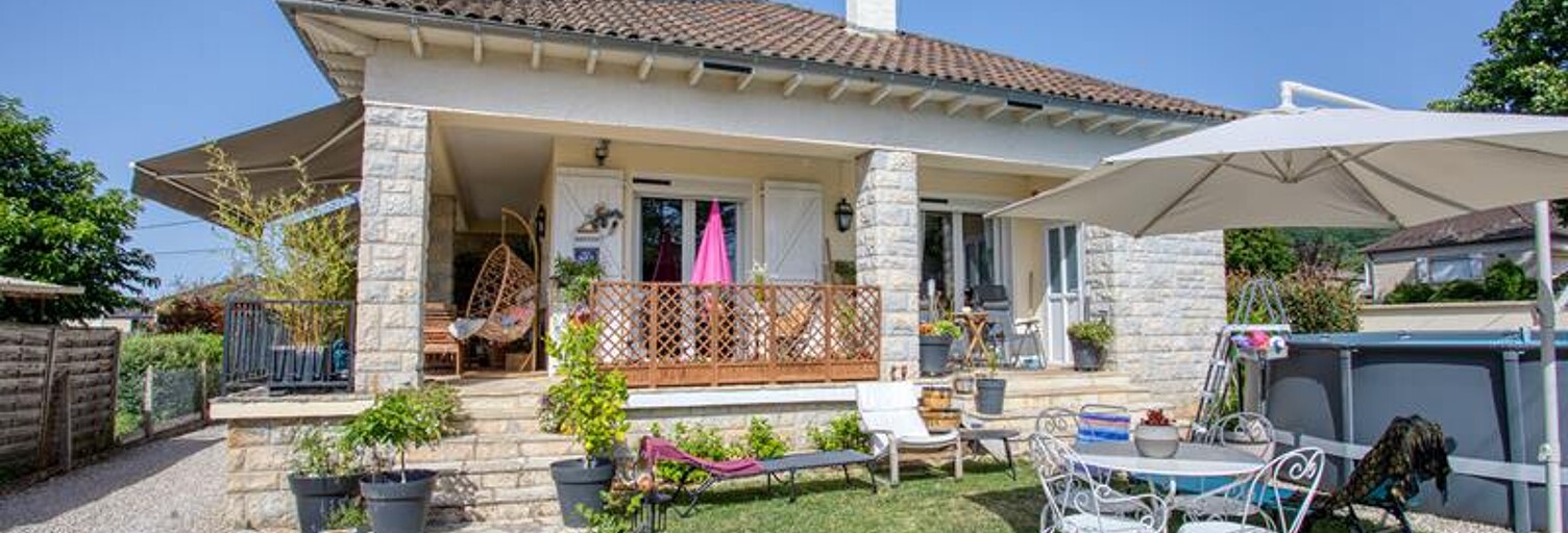 Maison 4 Pièces 90 m² à vendre à Vayrac (46110)