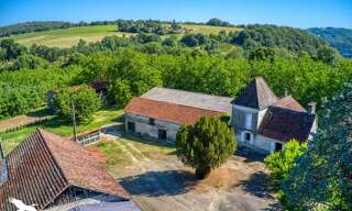 Maison 5 Pièces 90 m² à vendre à Saint-Denis-lès-Martel (46600)