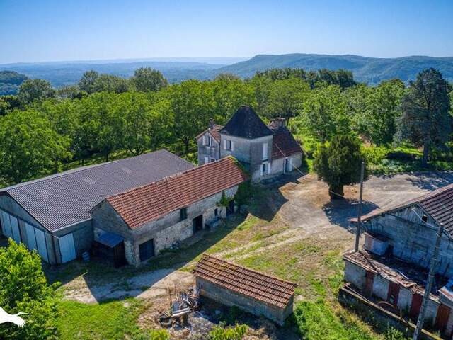 Corps de Ferme de 5 pièces principales — photo du bien