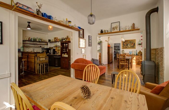 Maison de bourg de 9 pièces principales — photo 4
