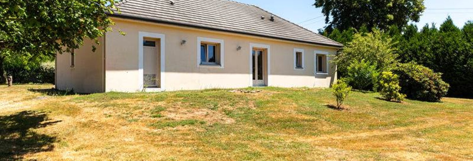 Maison 5 Pièces 85 m² à vendre à Uzerche (19140)