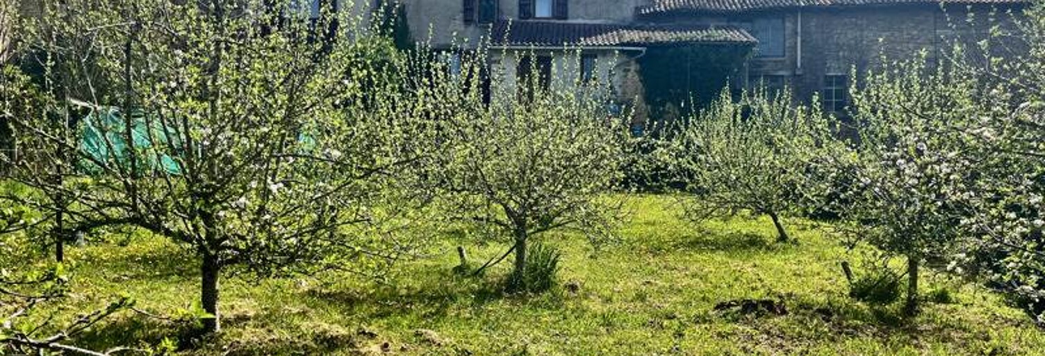 Maison 3 Pièces 93 m² à vendre à Champagnac-la-Rivière (87150)