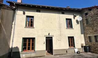 Maison 3 Pièces 93 m² à vendre à Champagnac-la-Rivière (87150)