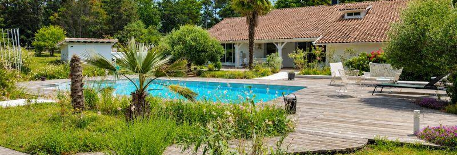 Maison 7 Pièces 280 m² à vendre à Pontonx-sur-l'Adour (40465)