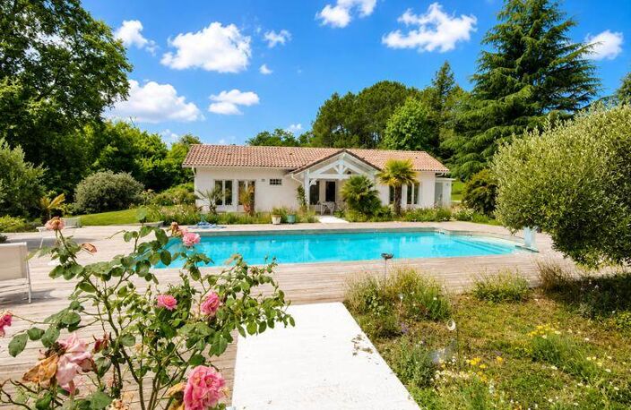 Vente maison 7 pièces 280 m² Pontonx-sur-l'Adour (40465) — photo 2