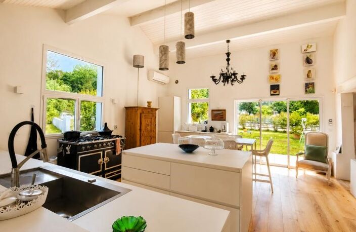 Vente maison 7 pièces 280 m² Pontonx-sur-l'Adour (40465) — photo 3