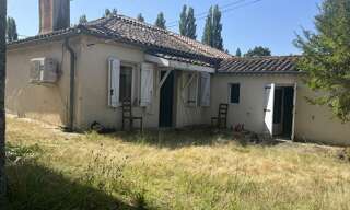 Maison 3 Pièces 68 m² à vendre à Cudos (33430)
