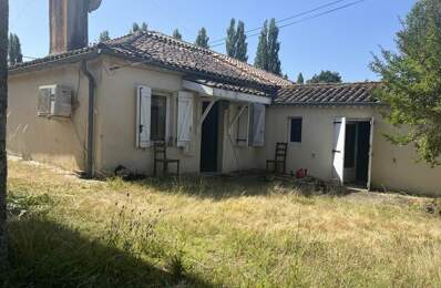 Maison en pierre de 3 pièces principales — photo du bien