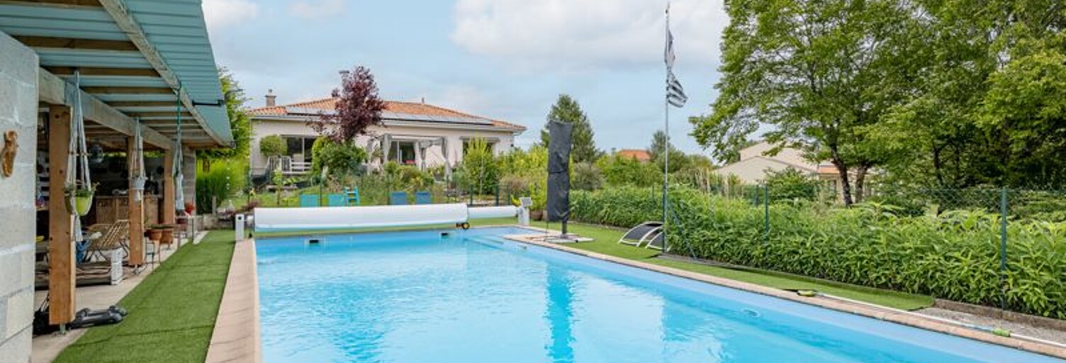 Maison 6 Pièces 174 m² à vendre à Pérignac (17800)