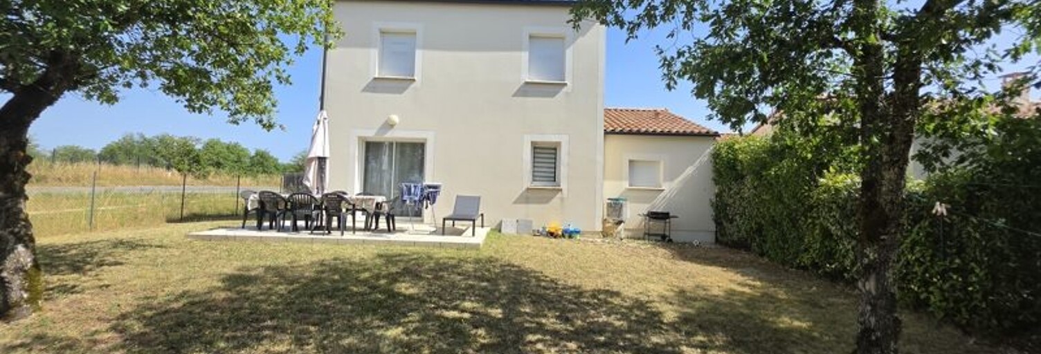 Maison 4 Pièces 96 m² à vendre à Lalbenque (46230)