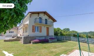 Maison 6 Pièces 162 m² à vendre à Laguian-Mazous (32170)