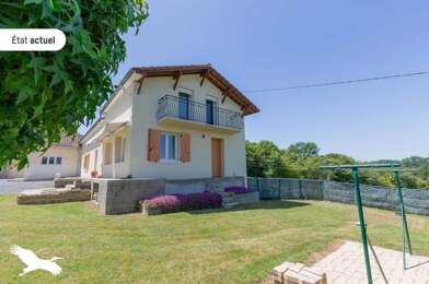 Maison 6 pièces 189792 €