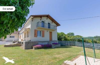 Maison art déco de 6 pièces principales — photo du bien