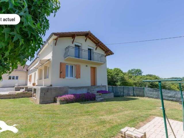 Maison art déco de 6 pièces principales — photo du bien