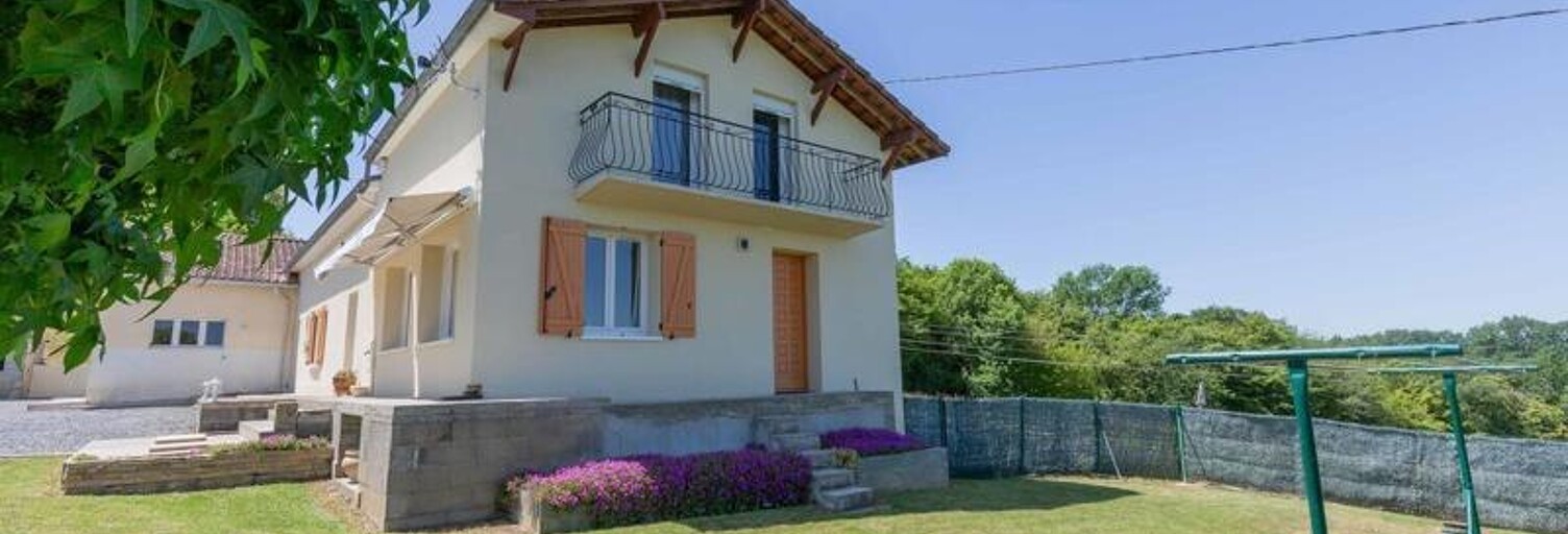 Maison 6 Pièces 162 m² à vendre à Laguian-Mazous (32170)