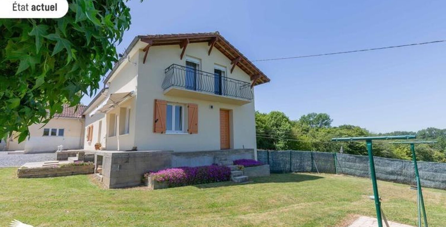 Maison art déco de 6 pièces principales — photo 1