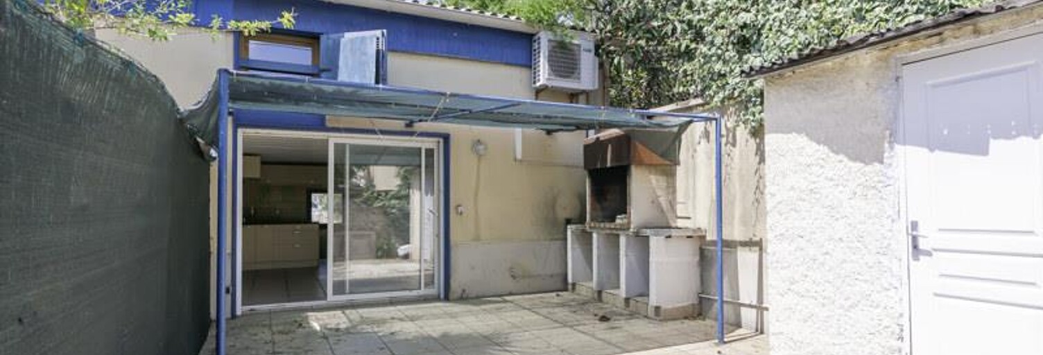 Maison 3 Pièces 40 m² à vendre à Frontignan (34110)