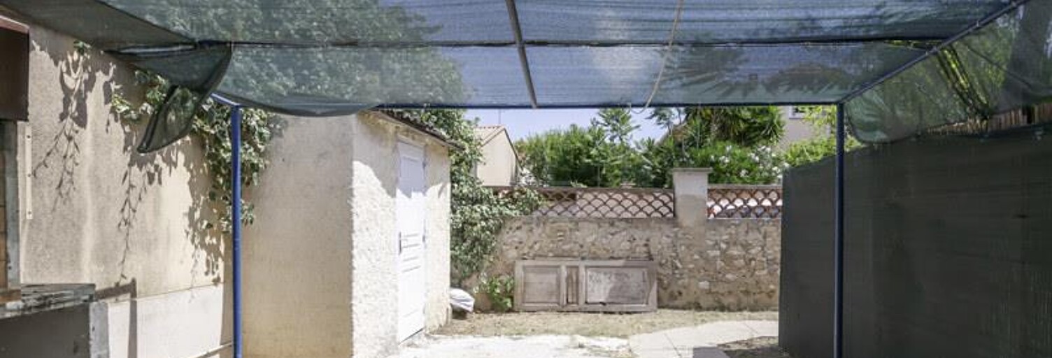 Maison 3 Pièces 40 m² à vendre à Frontignan (34110)