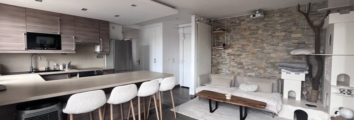 Appartement 2 Pièces 40 m² à vendre à Meulan-en-Yvelines (78250)