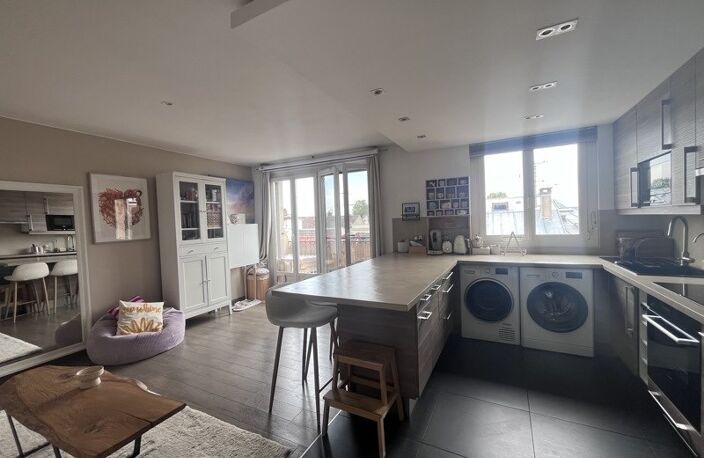 Vente appartement 2 pièces 40 m² Meulan-en-Yvelines (78250) — photo 2