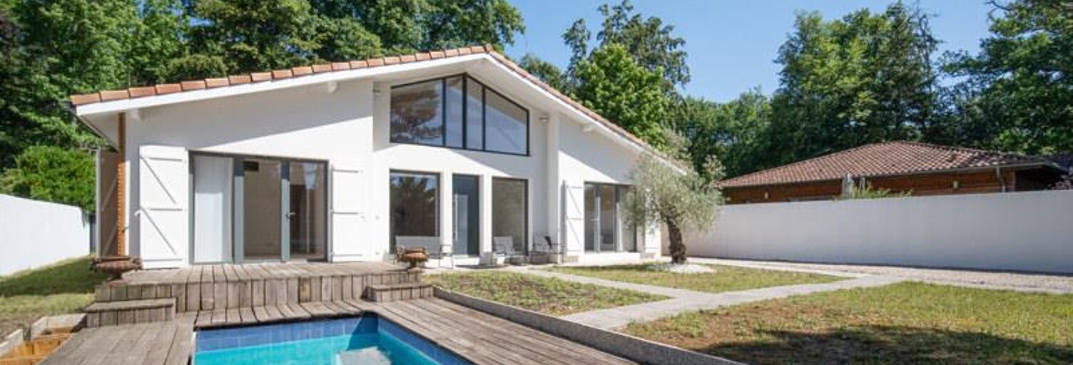 Maison 5 Pièces 143 m² à vendre à Linxe (40260)