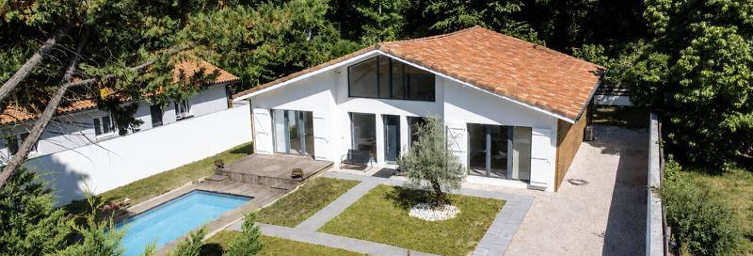 Maison 5 Pièces 143 m² à vendre à Linxe (40260)